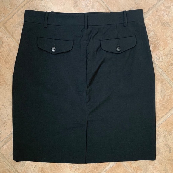 Theory Trouser, Suit Skirt Black - Picture 2 of 4